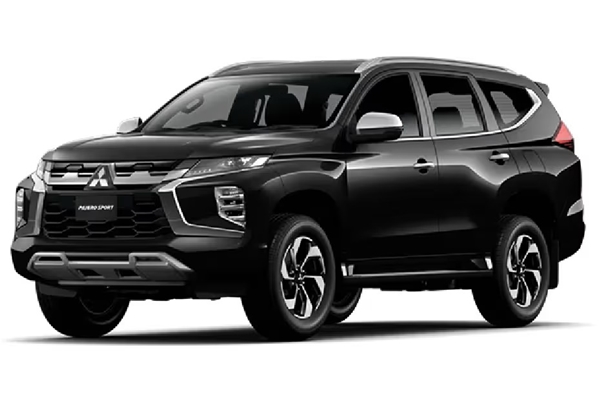 Sewa Mitsubishi Pajero