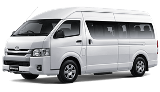 Toyota Hiace Commuter