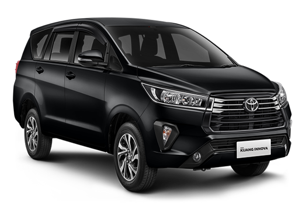 Sewa Toyota Innova Reborn